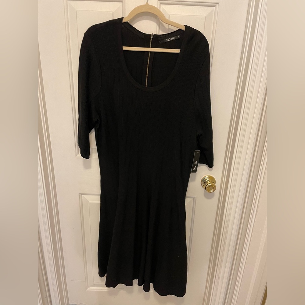 Chic Black Dress